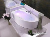 Акриловая ванна Pool Spa Mistral 150*105 L