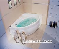 Акриловая ванна Pool Spa Europa 170*115 R