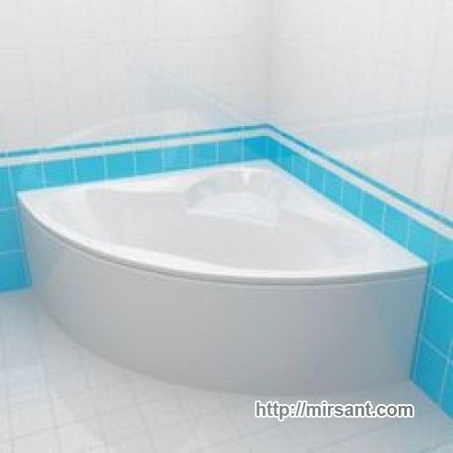 Акриловая ванна Cersanit Venus 150*150*46