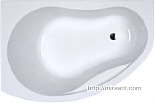 Ванна акриловая Kolo Promis XWA3051000 150*100 L