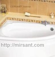Акриловая ванна Cersanit Djoanna 150*95*42 (L,R)