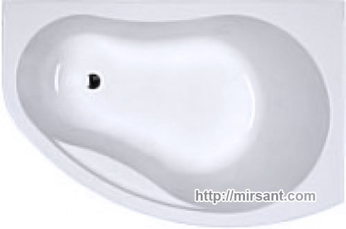 Акриловая ванна Kolo Promis XWA3050000 150*100 R