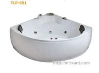 Гидромассажная ванна Iris TLP-651  150*150