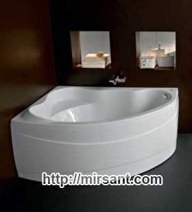 Акриловая ванна Kolpasan Lulu 170*110*71 (L,R)