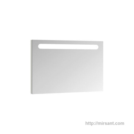 Зеркало Ravak Chrome 70 см. белый
