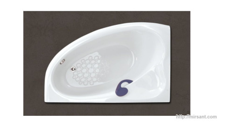 Ванна акриловая Paa Violetta 1550x1000 L,R (VAVTK/00) || 