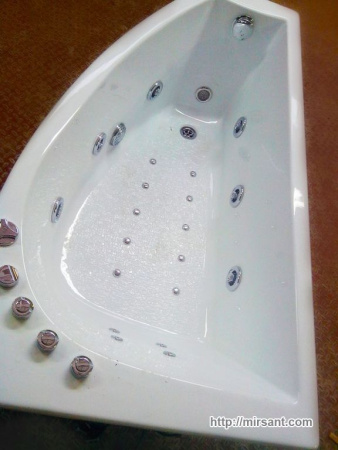 Акриловая ванна Тритон Бэлла 140*75 L,R || 