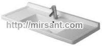Раковина Duravit Starck 3 030410 105 см.