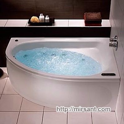 Акриловая ванна Kolo Spring XWA3061000 160*100 L