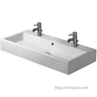 Умывальник Duravit Vero 0454100030 100 см.