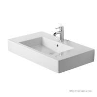 Умывальник Duravit Vero 0329850000 85 см.