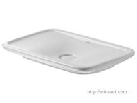 Раковина Duravit PuraVida 037070 70 см.