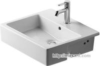 Умывальник Duravit Vero 0314550000 55 см.