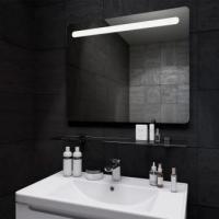 Зеркало Sanwerk LAVA "Calipso" 80x65 LED 2835IR, W ZL0000180