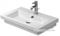 Раковина Duravit 2nd floor 0491800000 80 см.