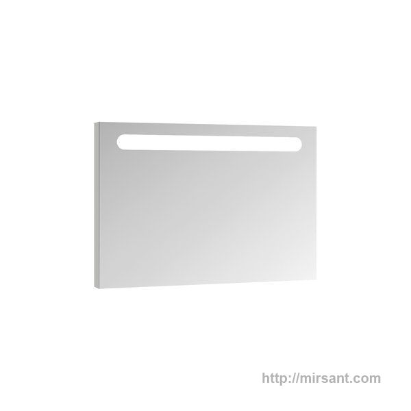 Зеркало Ravak Chrome 80 см. белый