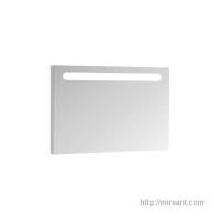 Зеркало Ravak Chrome 60 см. белый