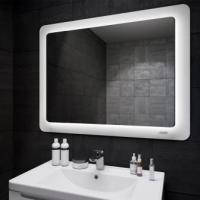 Зеркало Sanwerk ULTRA "Cosmo White" 108x83 LED 2835IR, W ZU0000142