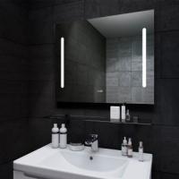 Зеркало Sanwerk LAVA "Stella" 90x65 LED 2835IR, W-W ZL0000141