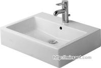 Раковина Duravit Vero 0452500000 50 см.