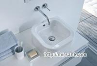 Раковина Duravit Happy D. 0458400028 40 см.