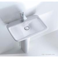 Умывальник Duravit PuraVida 2700600000 60 см.