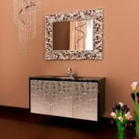Раковина КВАДРО стеклянная Marsan PENELOPE 1200x500