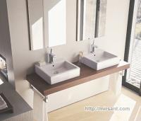 Раковина Duravit Vero 0452600000 59.5 см.
