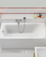Акриловая ванна Cersanit NAO 150*70