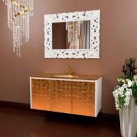 Раковина ЭЛИС стеклянная Marsan PENELOPE 1200x500