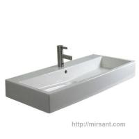 Раковина Duravit Vero 0454100800 120 см.