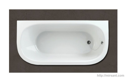 Каменная ванна Paa Vario Long 1700/1600x750 (VAVARL/01) || 
