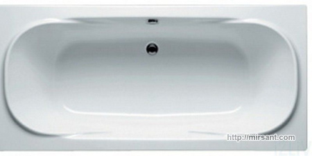 Акриловая ванна Riho Taurus BC07 170*80 || 