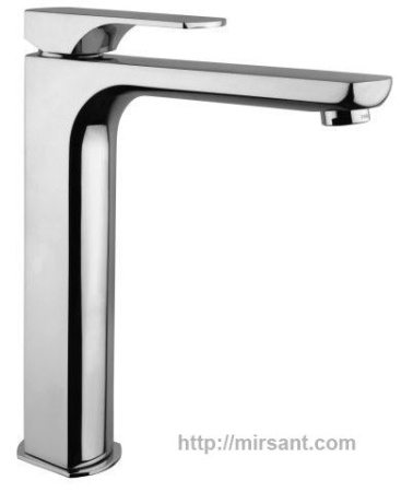 Смеситель для раковины Bugnatese Planet PLACR2417 хром.
