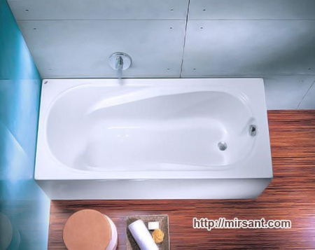 Акриловая ванна Kolo Comfort XWP3060000 160*75